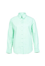 Moment Blouse Iconic Green Ash