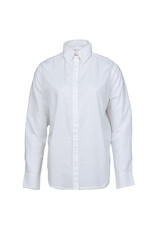 Moment Blouse Iconic White