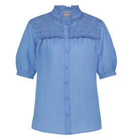 Fabienne Chapot Blouse Tootsie Blue Dream