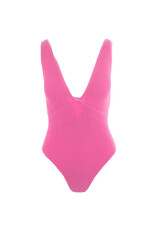 Sorbet Island Swimsuit Op Ariel Pink Bubble Gum