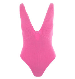 Sorbet Island Swimsuit Op Ariel Pink Bubble Gum