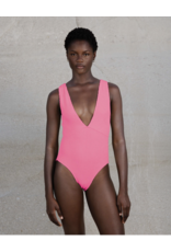Sorbet Island Swimsuit Op Ariel Pink Bubble Gum