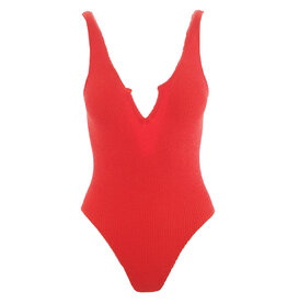 Sorbet Island Swimsuit Op Ava Cranberry