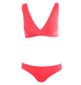 Sorbet Island Bikini Aqua Cranberry