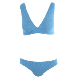 Sorbet Island Bikini Aqua Blue Bubble Gum