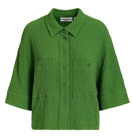 Essentiel Antwerp Shirt Farewell Emerald