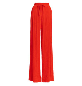 Essentiel Antwerp Pants Frolic Chili Pepper