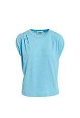 Essentiel Antwerp Shirt Ferm Middle Blue