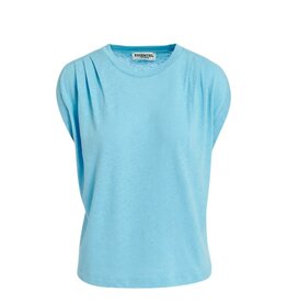 Essentiel Antwerp Shirt Ferm Middle Blue