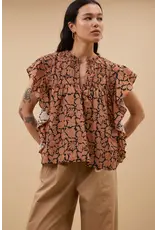 By-Bar Blouse Danee Anika Print