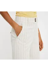 Five Units Short Laura Midi Sand Navy Pin