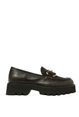ViaVai Loafer Dark Fluo Sigaro