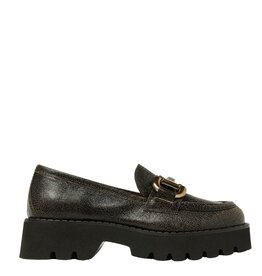 Via Vai Loafer Dark Fluo Sigaro