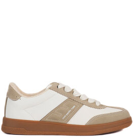 East pacific trade Sneaker Santos Beige White