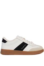 East pacific trade Sneaker Santos Off White/Black