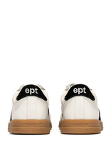 East pacific trade Sneaker Santos Off White/Black