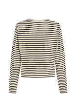 Penn&Ink N.Y. Sweater stripe W24F1516 Va./Bl.