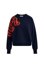 Essentiel Antwerp Sweatshirt Gag E.Blue