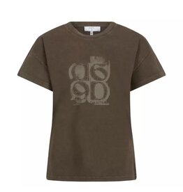 Dante 6 Tee Tyro Olive Vine