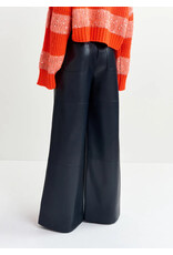 Essentiel Antwerp Pants Glorified leather A.Blue