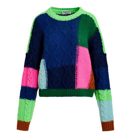 Essentiel Antwerp Pull Girlcrush E.Blue