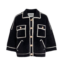 Essentiel Antwerp Jacket Galena Black