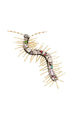 Essentiel Antwerp Brooch Gluppi Gold