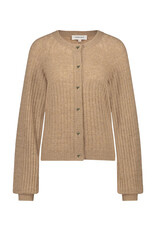 Fabienne Chapot Cardigan Charlotta Camel club m.