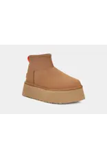 Ugg Boot Classic mini Dipper Chestnut