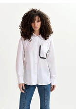 Essentiel Antwerp Shirt Get White