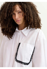 Essentiel Antwerp Shirt Get White