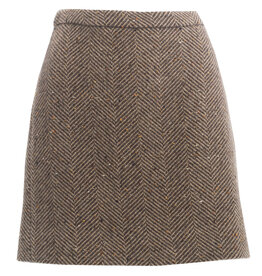 Hartford Skirt Juna Brown
