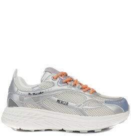 Mercer Sneaker The Re-run Max Silver Surfer