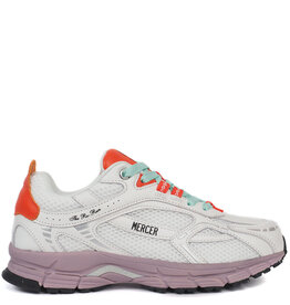 Mercer Sneaker The Re-run Color White