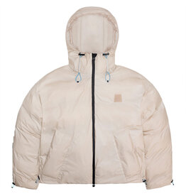 Rains Kevo Vision Puffer Jacket W4T3 26 Dune