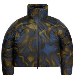 Rains Kevo Short Puffer Jacket W4T3 92 Morph