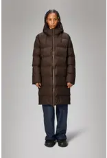 Rains Longer Puffer Jacket W3T4 23 Frame