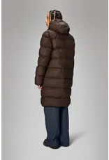 Rains Longer Puffer Jacket W3T4 23 Frame