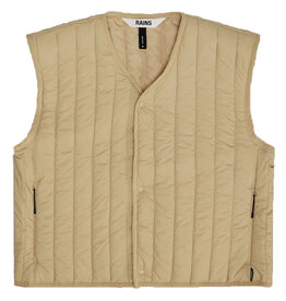 Rains Banja Short Liner W Vest T1 24 Sand
