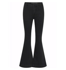 M.E.W. Jeans Ayo H.bootcut Black w.