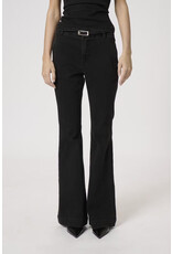 M.E.W. Jeans Ayo H.bootcut Black w.