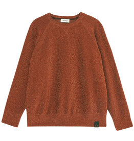 Ottod'Ame Sweater Sara CNV-DMF0012-1 Bruciato
