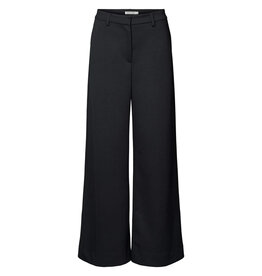 Rabens Saloner Pants Zoe Black/navy combo