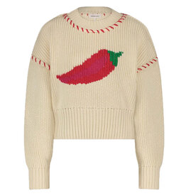 Fabienne Chapot Pullover Viola W.White