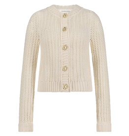 Fabienne Chapot Cardigan Sun C.White