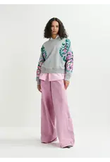 Essentiel Antwerp Sweatshirt Hecrazy Nimbus cloud