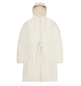 Rains Lohja Long ins. Curve Jacket W3T2 Dune