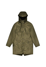 Rains Long Jacket W3 Revel