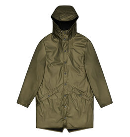 Rains Long Jacket W3 Revel