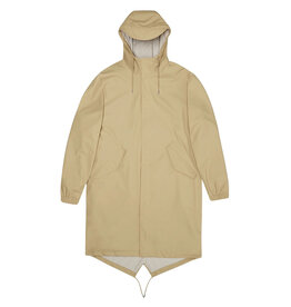 Rains Fishtail Parka W3 Sand
